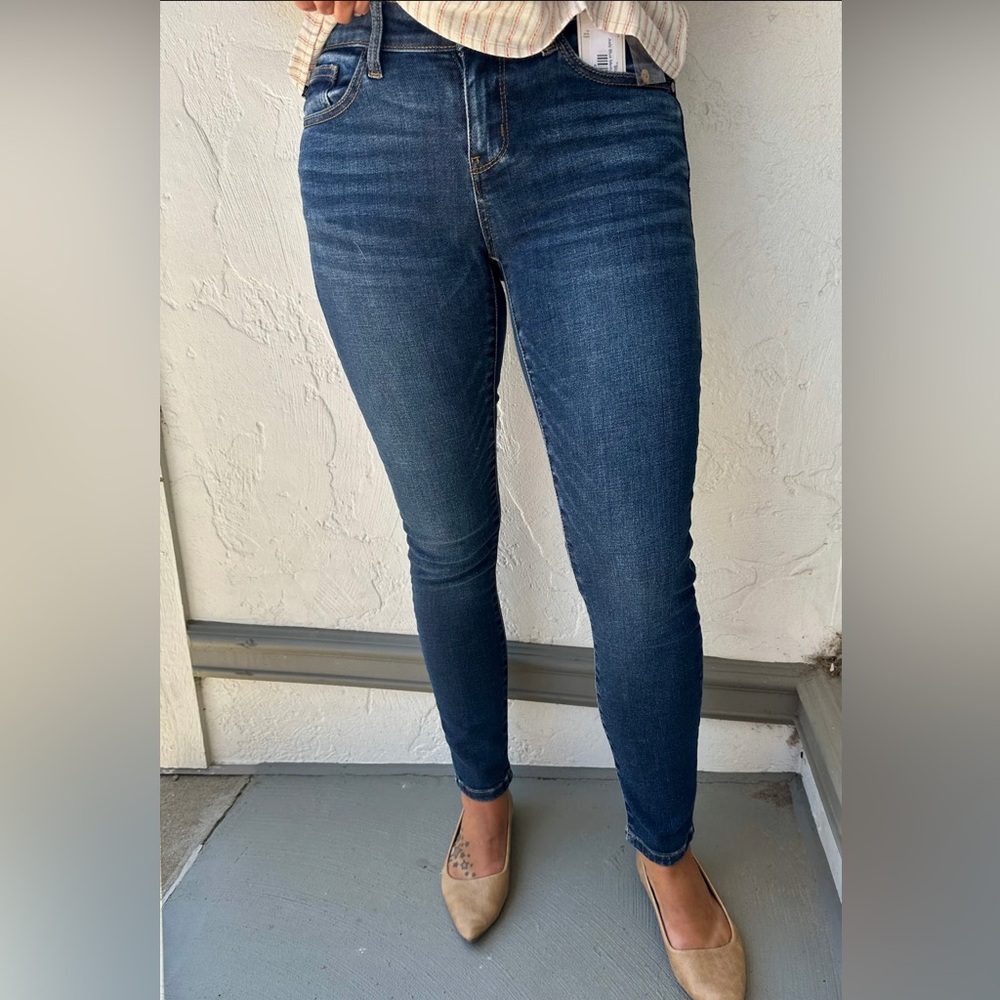 Judy Blue Skinny Jeans